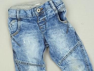 Jeans, F&F, 3-4 years, 98/104, condition - Very good
