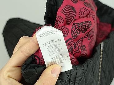 black squad kurtki: Kurtka przejściowa damska, rozmiar S — 4