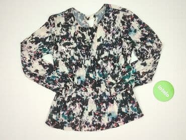 bluzka w paski c a: Bershka, Women's blouse, size M (EU 38) — 2