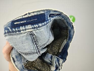 dzwony hello kitty: Miss Sixty, Jeansy damskie, rozmiar S — 4