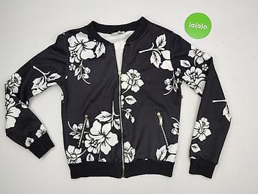 bomber kamizelka: Kurtka bomberka damska, rozmiar M — 2