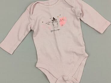 sukienka boho dla niemowlaka: Body, Cool Club, 1-3 m, 
stan - Idealny — 1