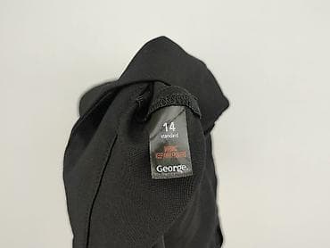 spodnie alegro: George, Spodnie materiałowe damskie, rozmiar XL — 5