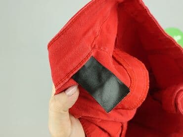 H&M, Material trousers for women, S — 5