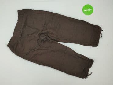 birkenstock klapki ccc: Biaggini, Spodnie 3/4 damskie, M — 3