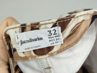 sukienka od stradivarius: Stradivarius, Szorty damskie, rozmiar 2XS — 4