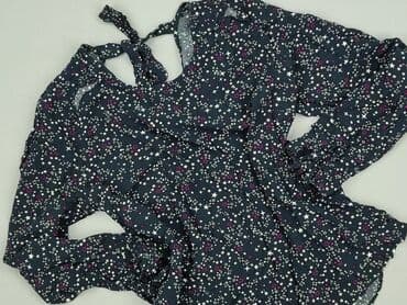 granatowa bluza: Bluzka damska, rozmiar S — 1