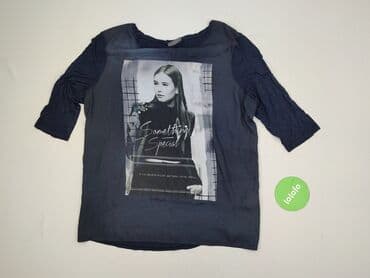 koszulka barcelony z napisem: Bluzka damska, rozmiar XL — 2