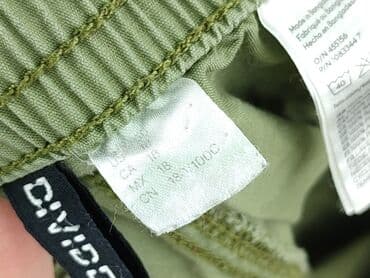 lidl spodnie trekkingowe: H&M Divided, 3/4 length trousers for men, size L — 6