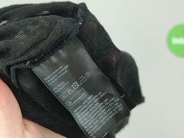 h m plus size tops: H&M, T-shirt damski, S — 6