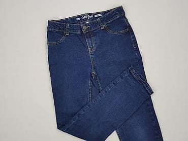 torba od c: Spodnie jeansowe, 12 lat, 152, stan - Bardzo dobry — 1