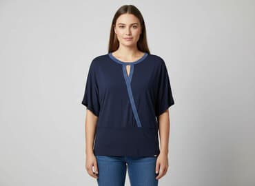 bluzki nietoperz sportowa: Bluzka damska, rozmiar XL — 6