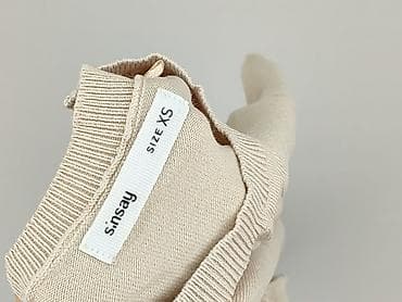 podgrzewane klapki: Sinsay, Sweter damski, rozmiar XS — 4