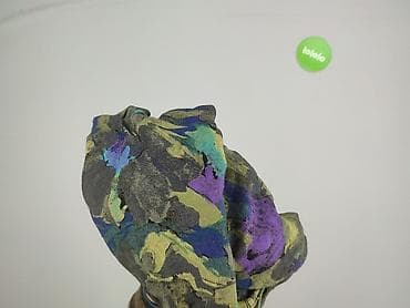 zielone cargo hm: Vintage Denim, Spodnie materiałowe damskie, rozmiar One size — 7