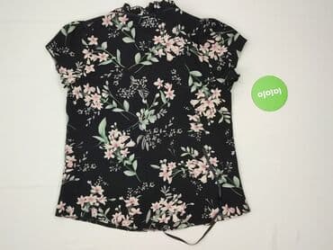 shein curve sukienki: Shein, Bluzka damska, rozmiar M — 3