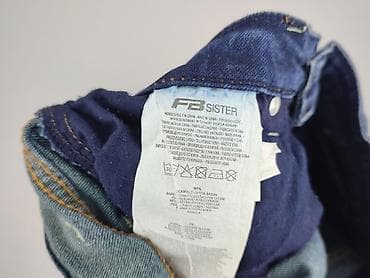 denim house: FB Sister, Jeansy damskie, rozmiar M — 4