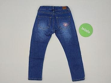 koszulki legii: Spodnie jeansowe, 2-3 lat, 98, stan - Bardzo dobry — 3