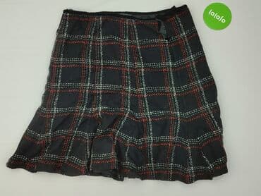 spódnice w kratę plus size: My Essential Wardrobe, Spódnica damska, rozmiar 3XL — 2