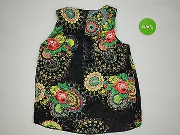 modne bluzki plus size: Bluzka damska, rozmiar 2XL — 3