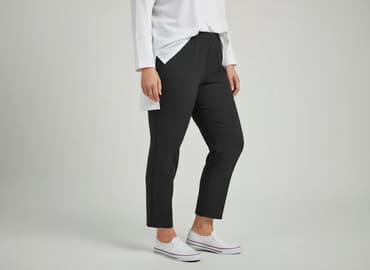 majtki dla ciężarnych: Spodnie materiałowe damskie, rozmiar 4XL — 6