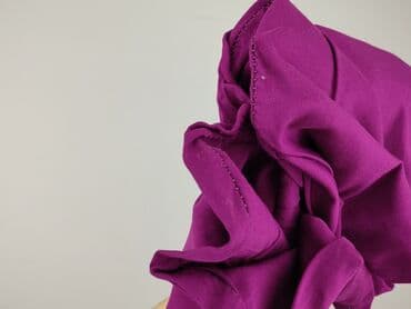 spodnie szeroki: Spodnie materiałowe damskie, rozmiar L — 4