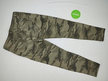 dżinsy moro: Cropp, Jeansy damskie, rozmiar One size — 3