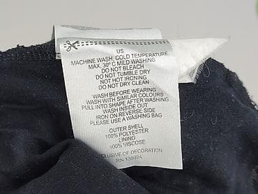 bluzki basic czarne: FB Sister, Bluzka damska, rozmiar M — 5