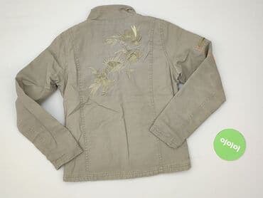 tesco rajstopy: Children's jeans jacket, 11 years, 140-146 cm, condition - Very good — 3