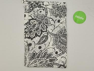 Artykuły papiernicze: Szalik/apaszka unisex z lekkiej tkaniny - Wzór: czarno-białe — 3