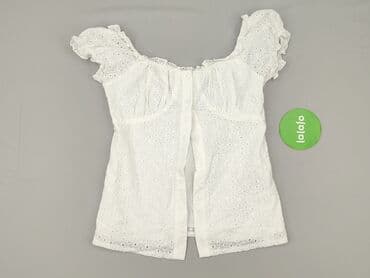 lniana koszula stradivarius: Shein, Bluzka damska, rozmiar S — 2