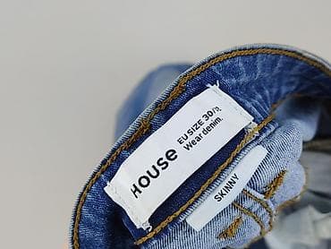 armani jeans 37360: House of Denim, Jeansy dla mężczyzn, rozmiar M — 4