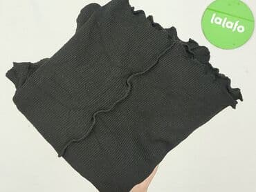 bluzki wyszczuplające sylwetkę: Gina Tricot, Top damski, rozmiar S — 5