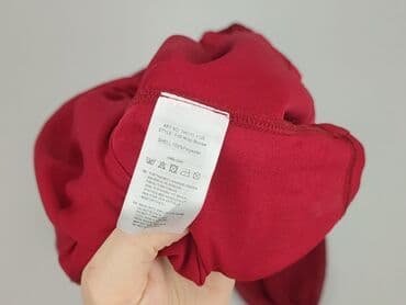 koszulka z tiulem: NLY Trend, Bluzka damska, M — 4