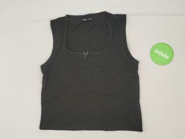 koszulka jedwabna intimissimi: Sinsay, Top damski, rozmiar XL — 2