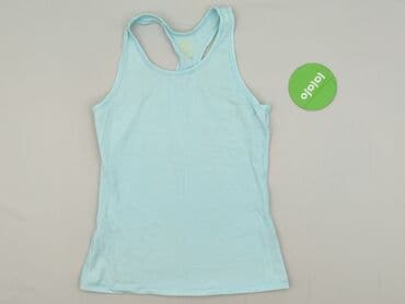 bluzka na ramiaczka: T-shirt damski, rozmiar S — 2