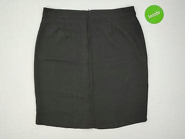 sheinside plus size: Fisherfield, Spódnica damska, rozmiar 4XL — 4