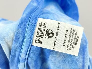 cos oversized t shirty: Victoria's Secret PINK, Sukienka damska, rozmiar L — 4