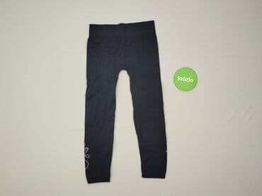 woskowane legginsy z wysokim stanem: Лосини Елегантні жіночі, розмір M — 2