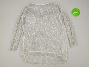 oversize bluzki: Elli, Sweter damski, One size — 3