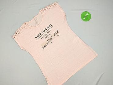 hugo boss basic t shirts: T-shirt damski, rozmiar L — 2