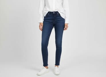 jeansy straight i regular damskie samsoe samsoe: Samsøe Samsøe, Jeans for women, S — 8