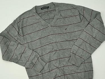 French Connection, Sweter dla mężczyzn, rozmiar L