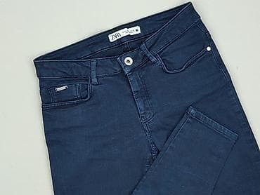 denimco: Zara, Jeansy damskie, rozmiar S — 1