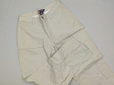 bluzka h m basic: Ralph Lauren, Chinosy dla mężczyzn, rozmiar L — 1