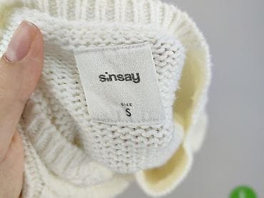 renifer: Sinsay, Sweter damski, rozmiar S — 5