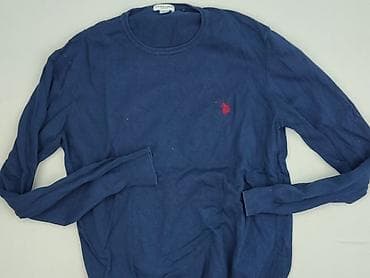 sweter welna: Us Polo Assn, Sweter damski, rozmiar L — 4
