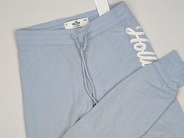 appendage bluzy: Hollister, Spodnie dresowe damskie, rozmiar S — 1