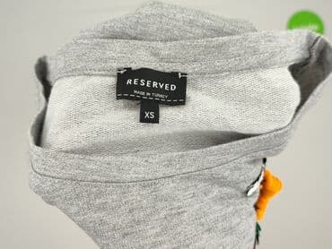 bluzki z piórami reserved: Reserved, Bluzka damska, rozmiar XS — 4