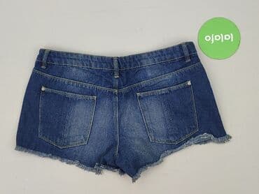 sinsay szorty jeansowe: Szorty damskie, rozmiar S — 4