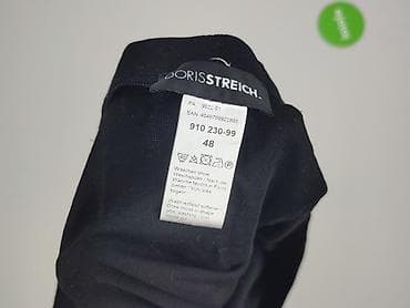 bluzki 48 plus size: Spódnica damska, rozmiar 4XL — 4